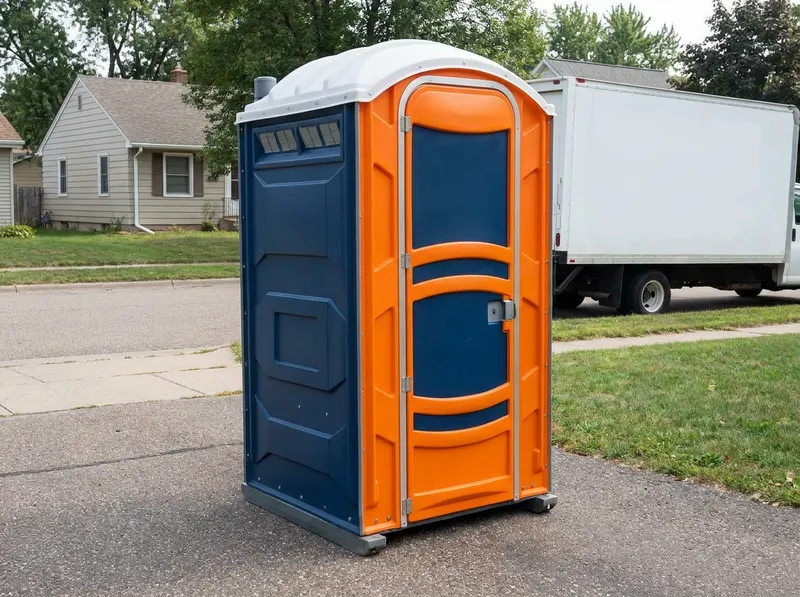 Construction Site Sanitation Rental in Minneapolis, MN