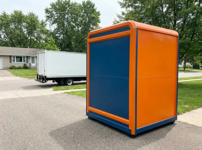 Flushable Restroom Rental in Minneapolis, MN