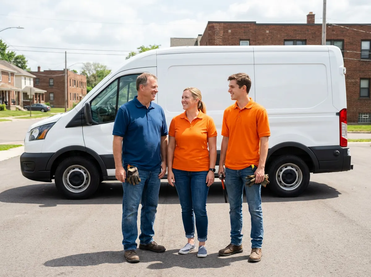 portable toilets champ equipment rental agency team in Minneapolis, MN