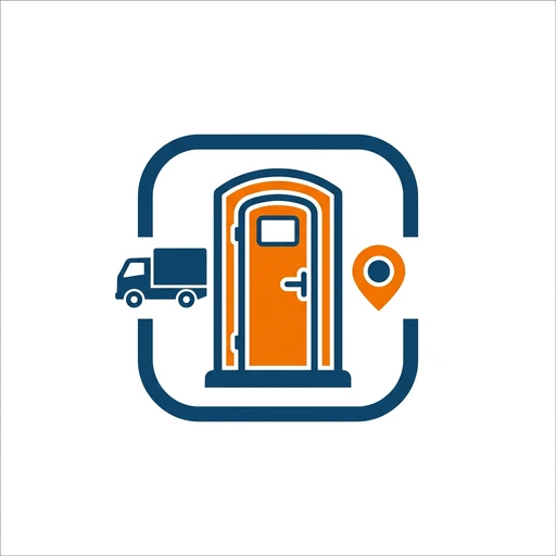 portable toilets champ logo